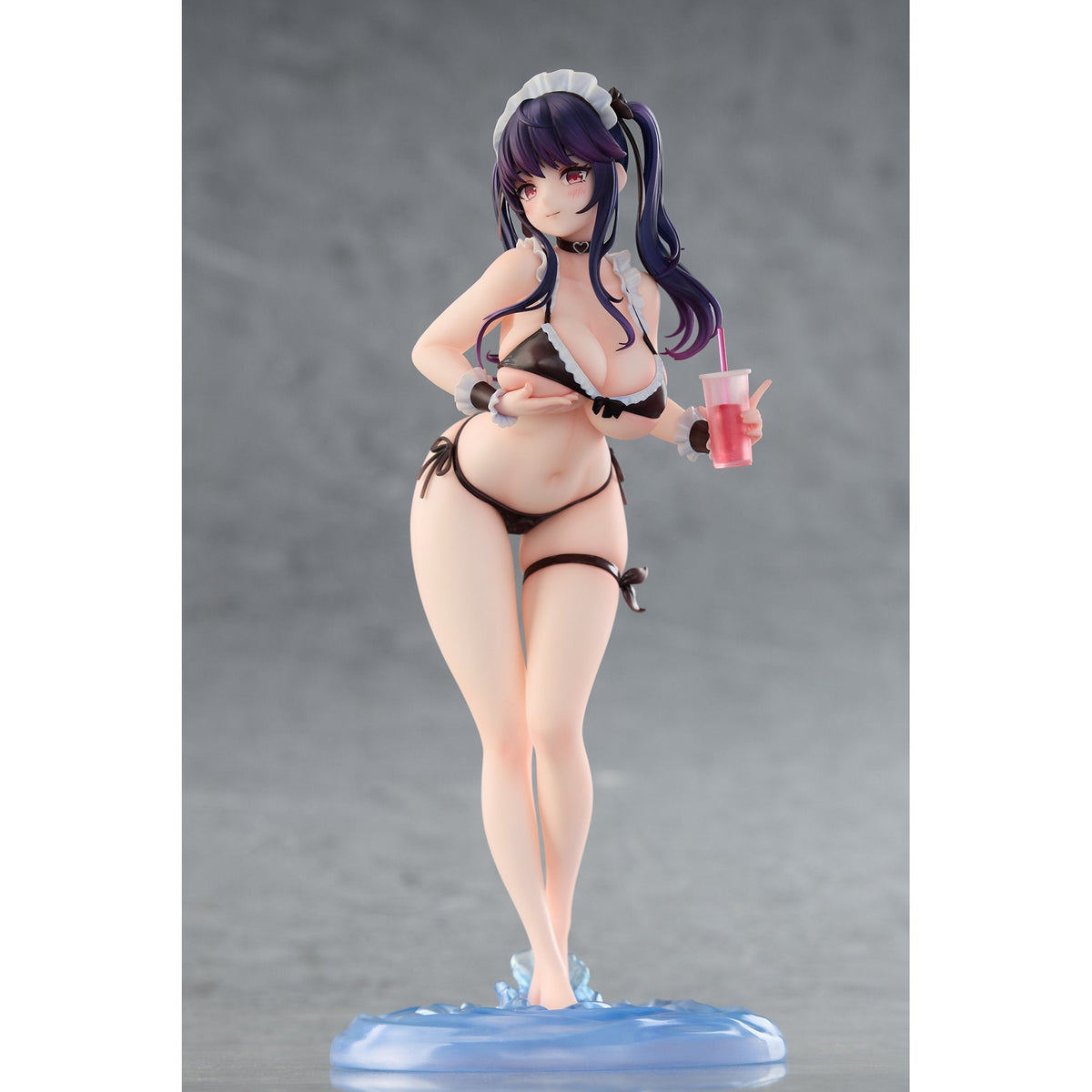 水着メイド シャーロット illustration by LANCE-小葱爆蛋 1/6 完成品フィギュア