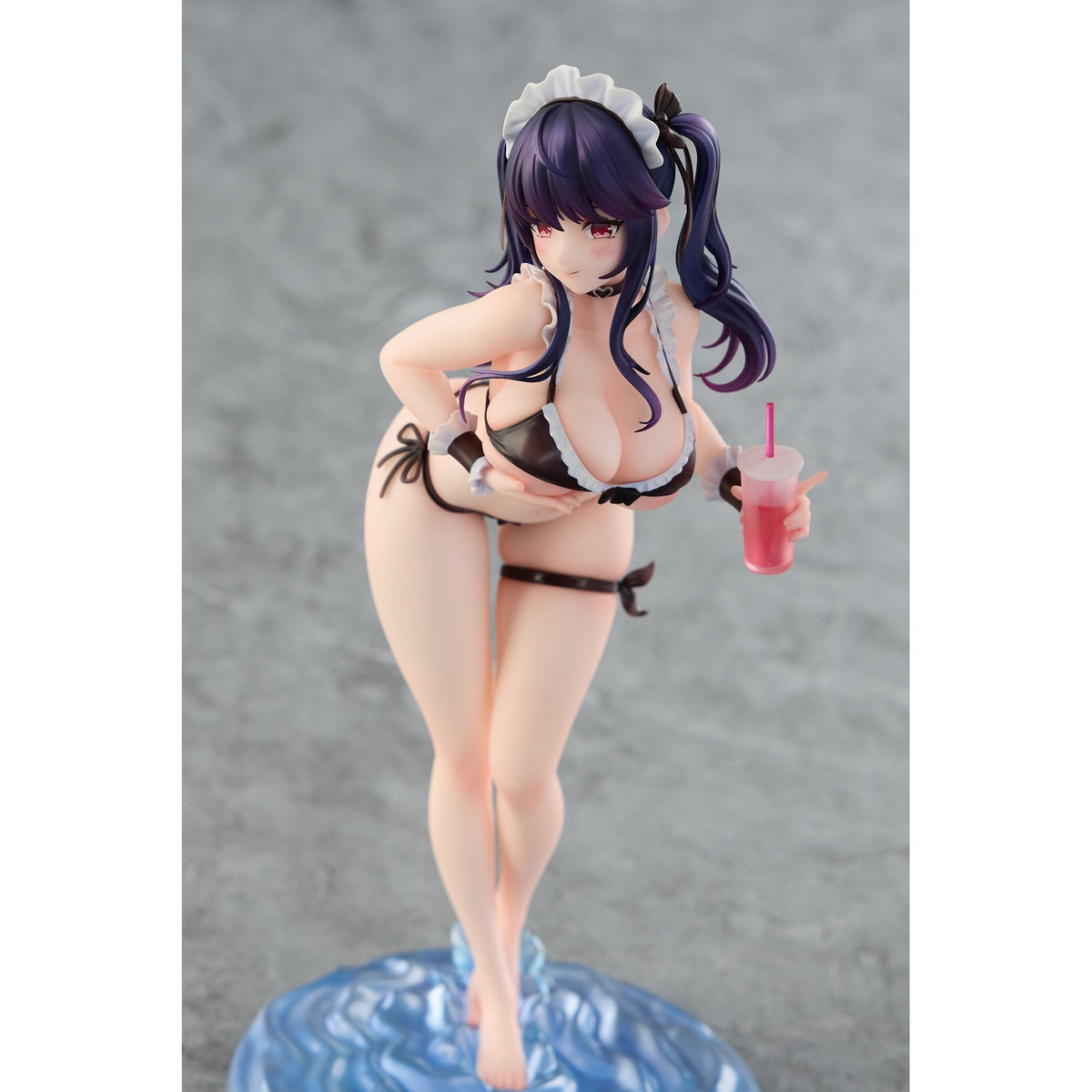 水着メイド シャーロット illustration by LANCE-小葱爆蛋 1/6 完成品フィギュア