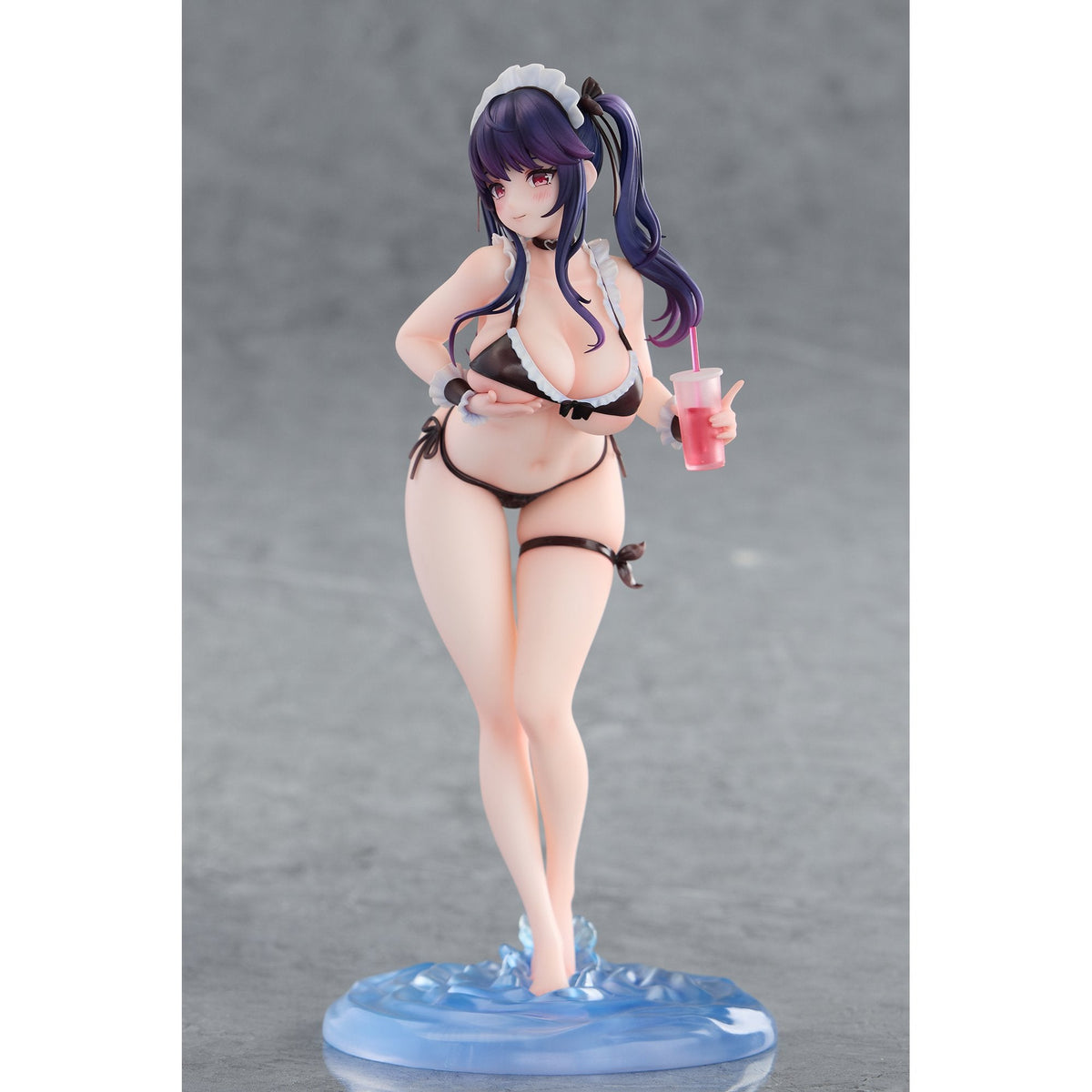水着メイド シャーロット illustration by LANCE-小葱爆蛋 1/6 完成品フィギュア