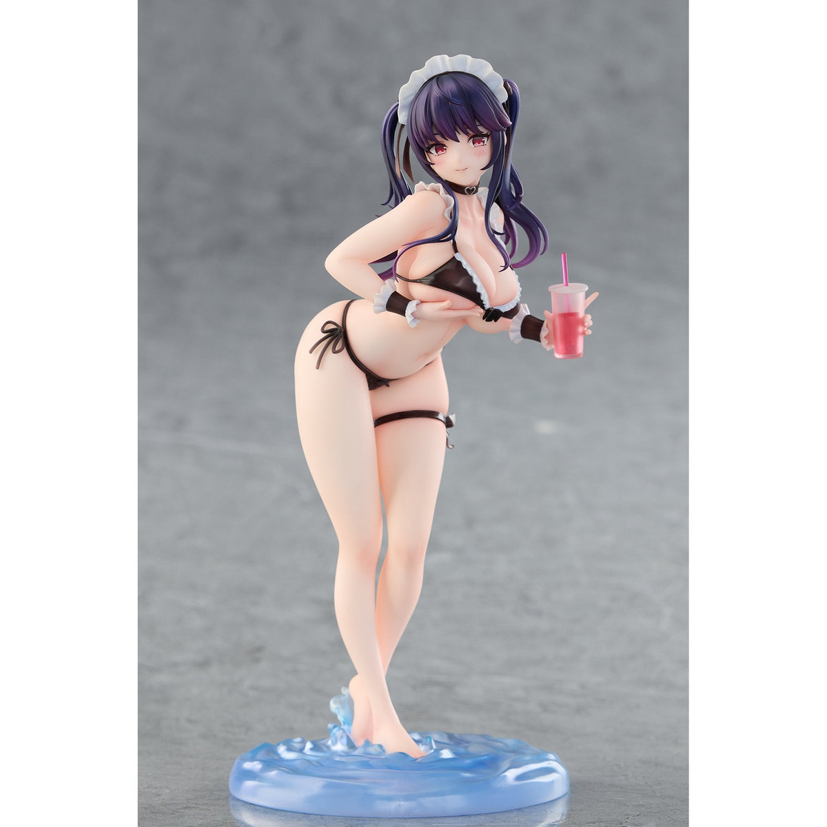 水着メイド シャーロット illustration by LANCE-小葱爆蛋 1/6 完成品フィギュア