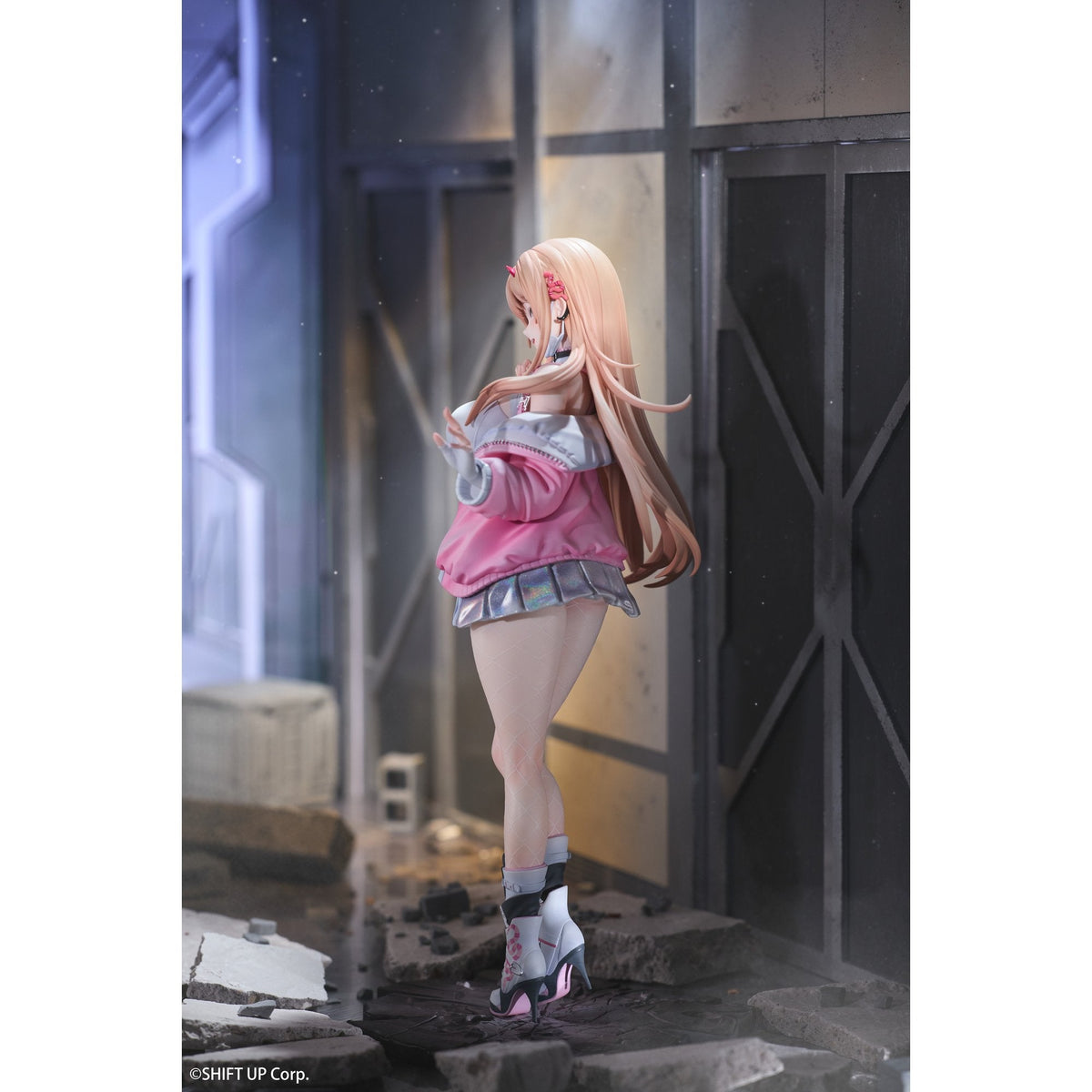 『勝利の女神：NIKKE』 バイパー イラスト ver. "手遅れた気付き" 1/7 完成品フィギュア