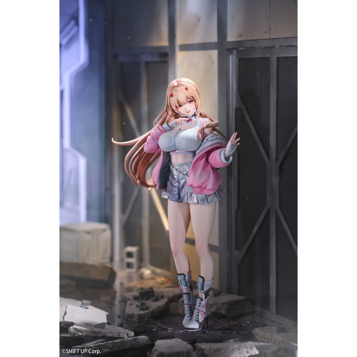 『勝利の女神：NIKKE』 バイパー イラスト ver. "手遅れた気付き" 1/7 完成品フィギュア
