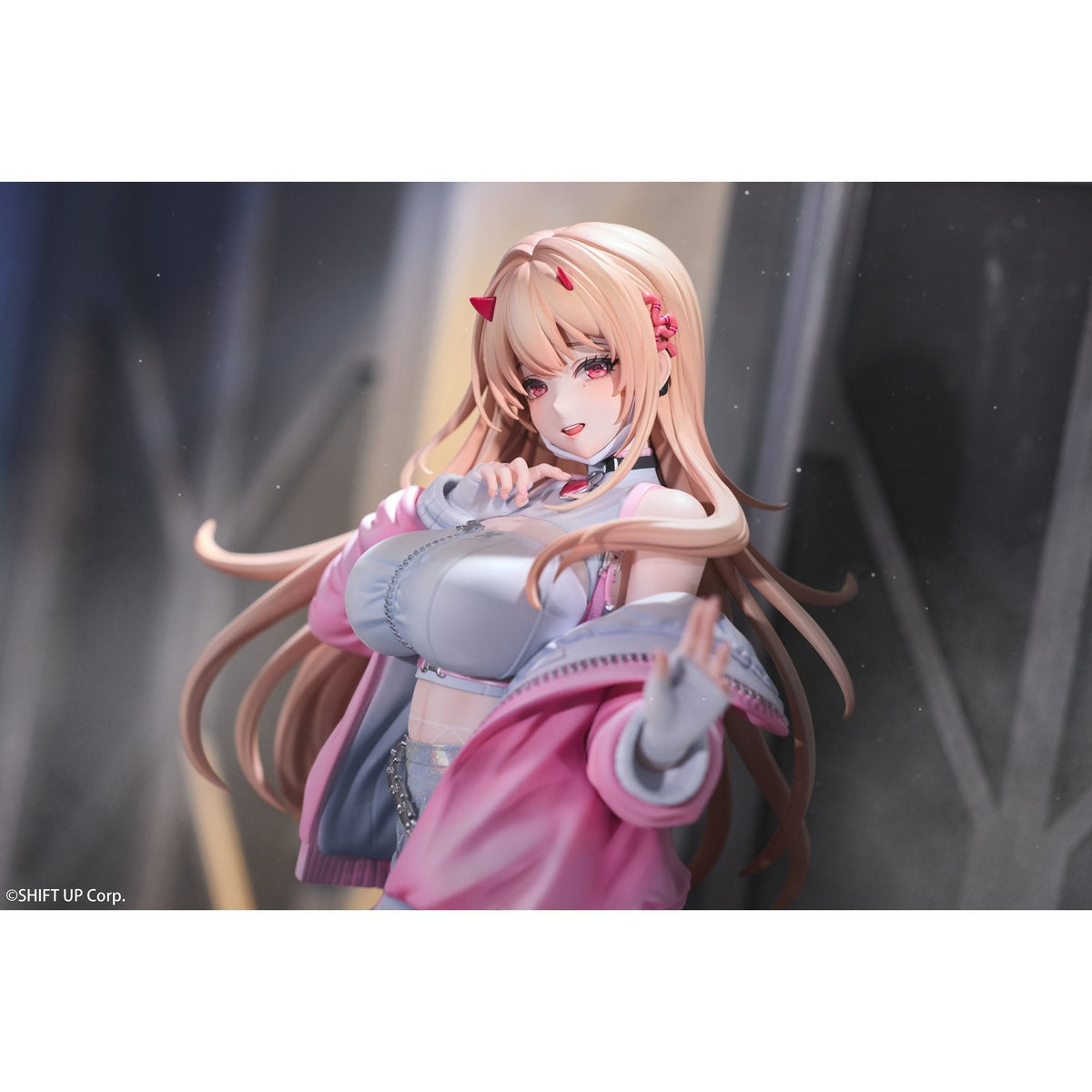 『勝利の女神：NIKKE』 バイパー イラスト ver. "手遅れた気付き" 1/7 完成品フィギュア