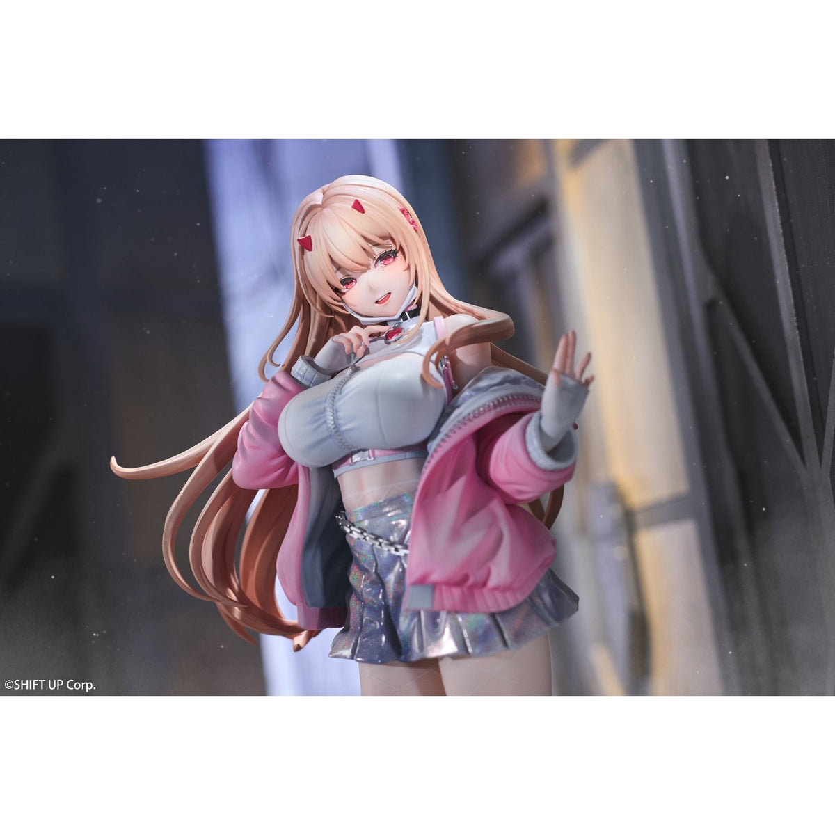 『勝利の女神：NIKKE』 バイパー イラスト ver. "手遅れた気付き" 1/7 完成品フィギュア