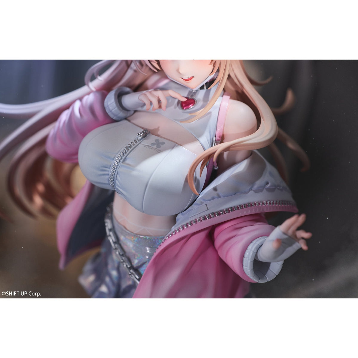 『勝利の女神：NIKKE』 バイパー イラスト ver. "手遅れた気付き" 1/7 完成品フィギュア