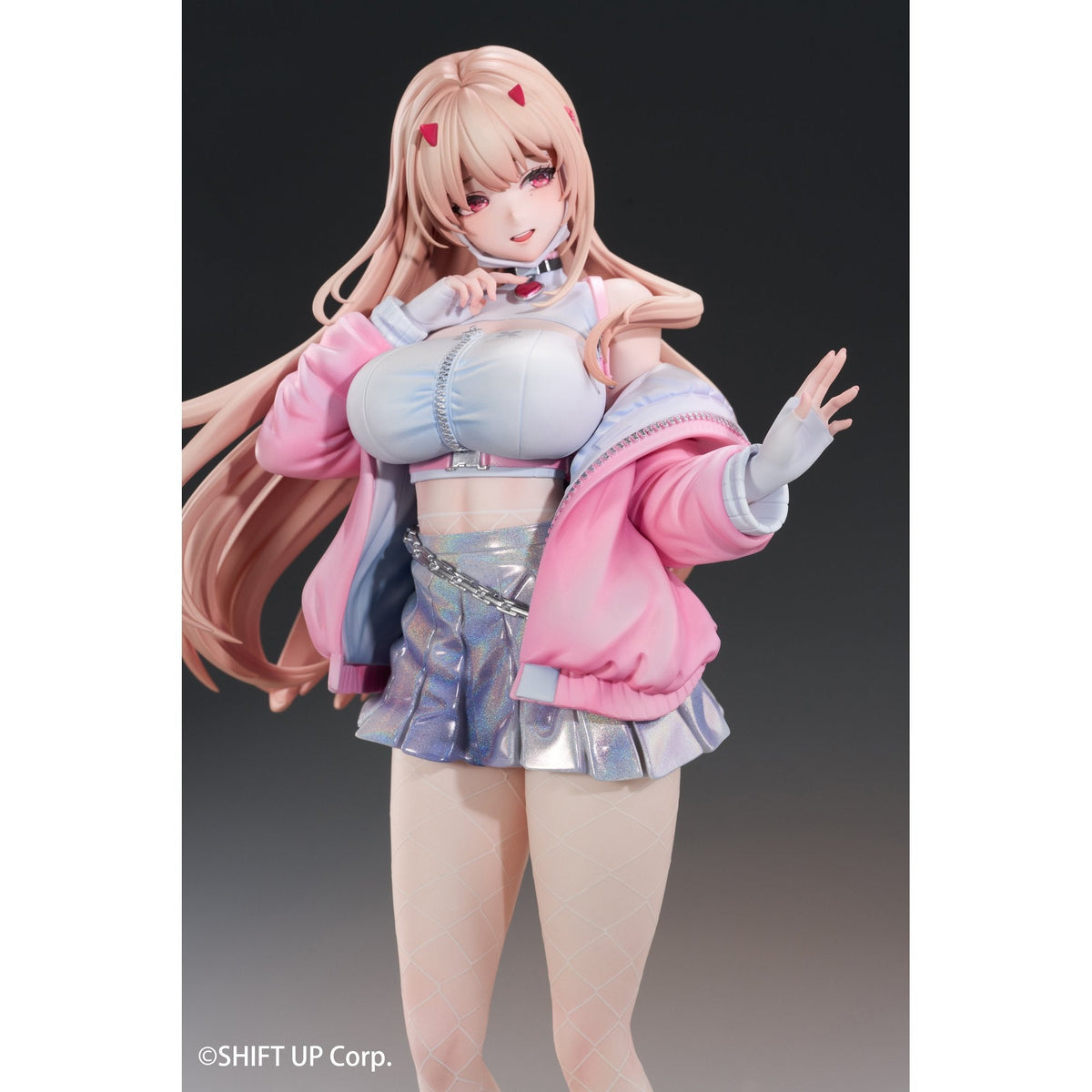 『勝利の女神：NIKKE』 バイパー イラスト ver. "手遅れた気付き" 1/7 完成品フィギュア