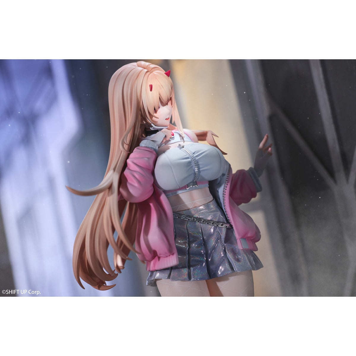 『勝利の女神：NIKKE』 バイパー イラスト ver. "手遅れた気付き" 1/7 完成品フィギュア 豪華版