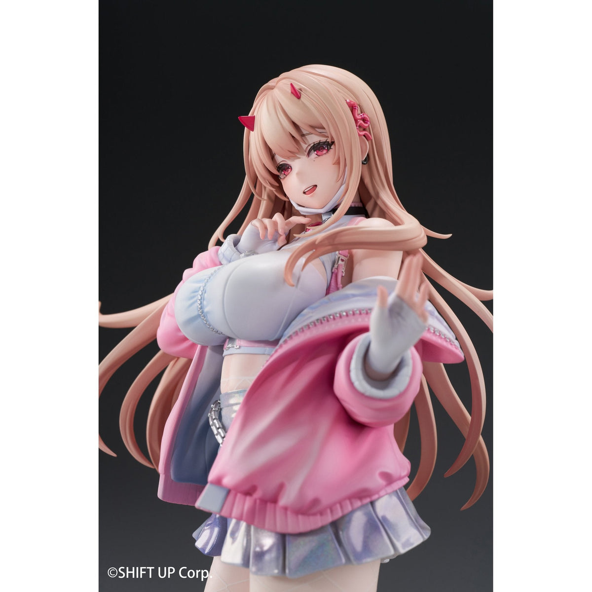 『勝利の女神：NIKKE』 バイパー イラスト ver. "手遅れた気付き" 1/7 完成品フィギュア 豪華版