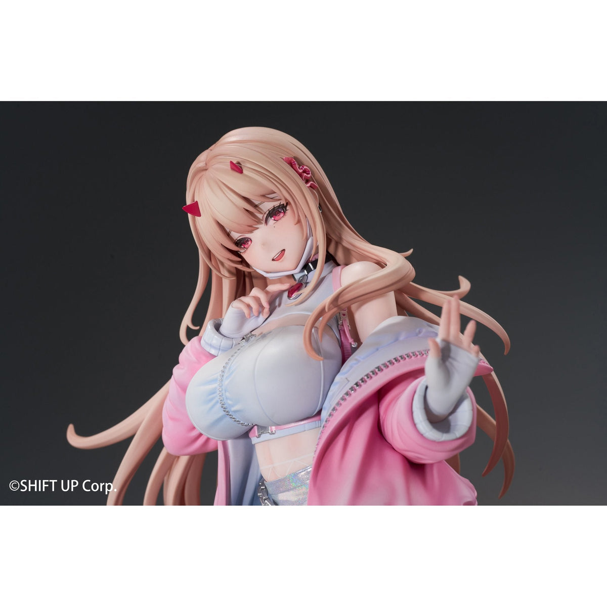 『勝利の女神：NIKKE』 バイパー イラスト ver. "手遅れた気付き" 1/7 完成品フィギュア 豪華版