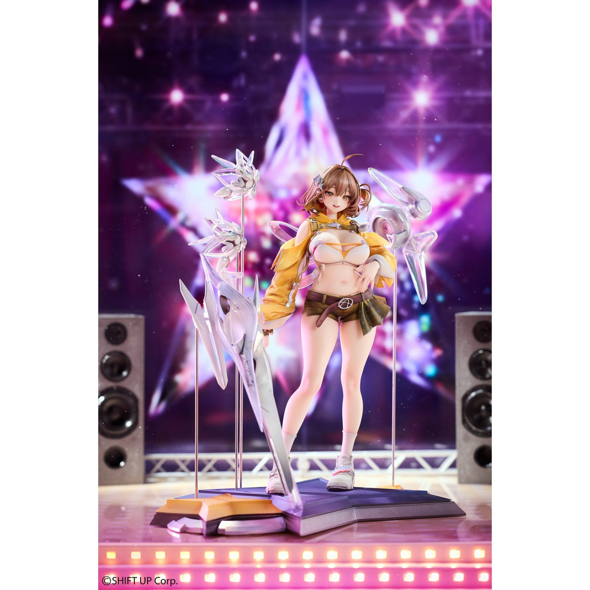 『勝利の女神：NIKKE』 アニス：スター 1/7 完成品フィギュア