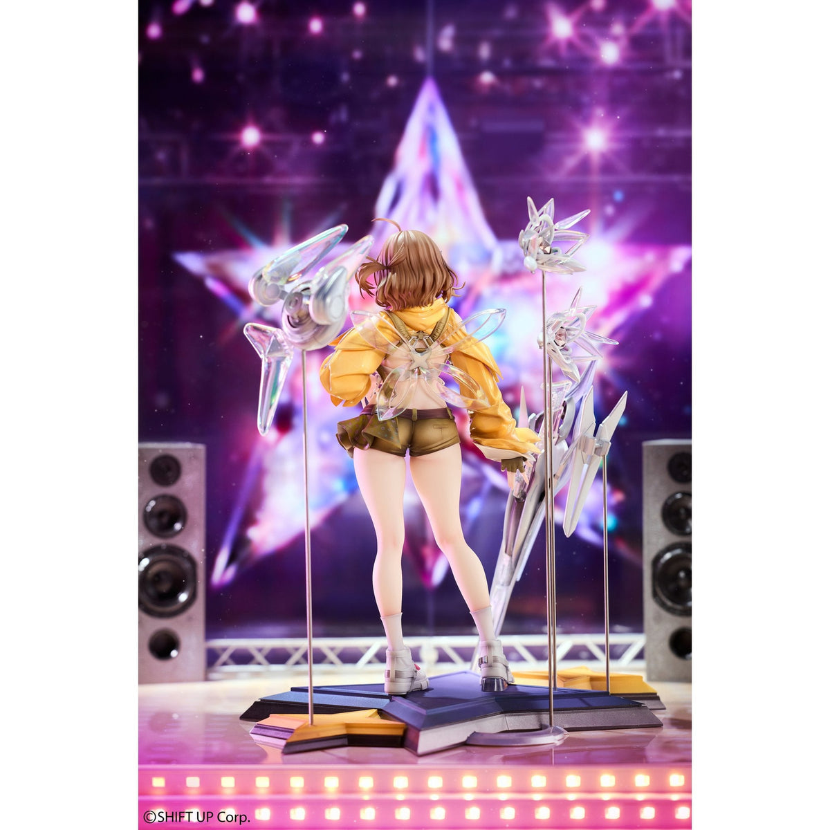 『勝利の女神：NIKKE』 アニス：スター 1/7 完成品フィギュア
