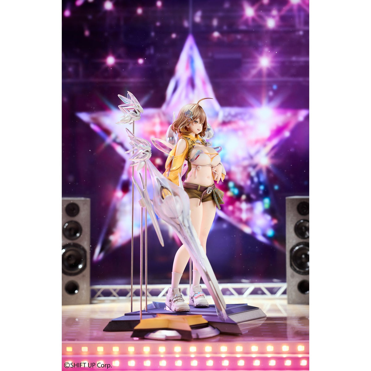 『勝利の女神：NIKKE』 アニス：スター 1/7 完成品フィギュア