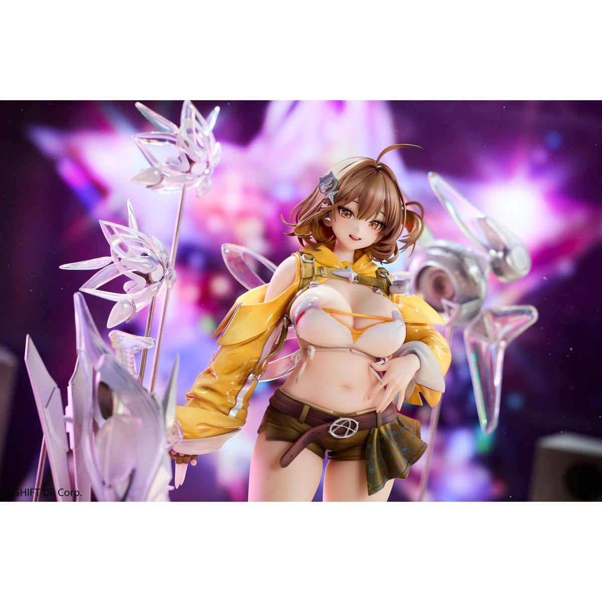 『勝利の女神：NIKKE』 アニス：スター 1/7 完成品フィギュア