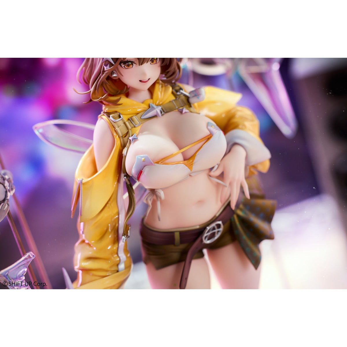 『勝利の女神：NIKKE』 アニス：スター 1/7 完成品フィギュア