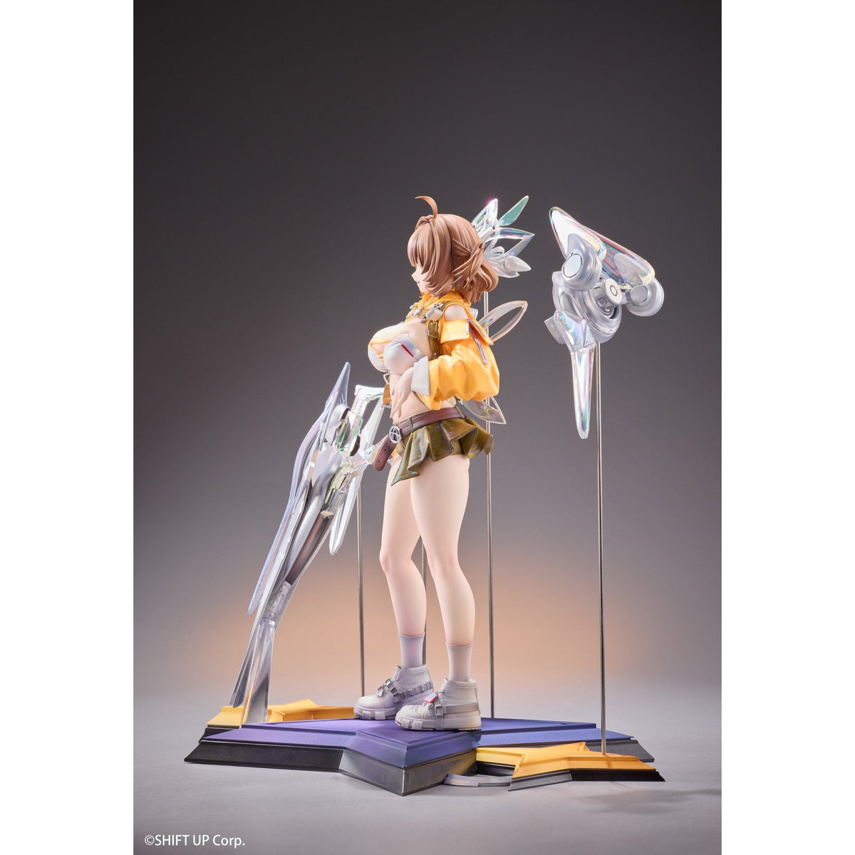 『勝利の女神：NIKKE』 アニス：スター 1/7 完成品フィギュア