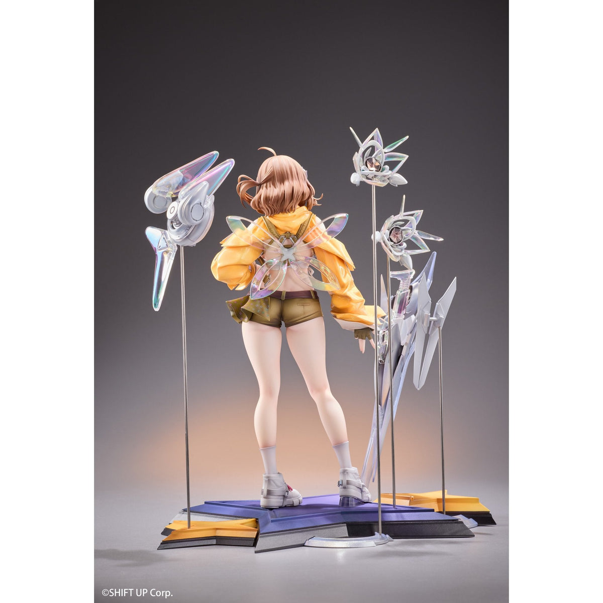 『勝利の女神：NIKKE』 アニス：スター 1/7 完成品フィギュア
