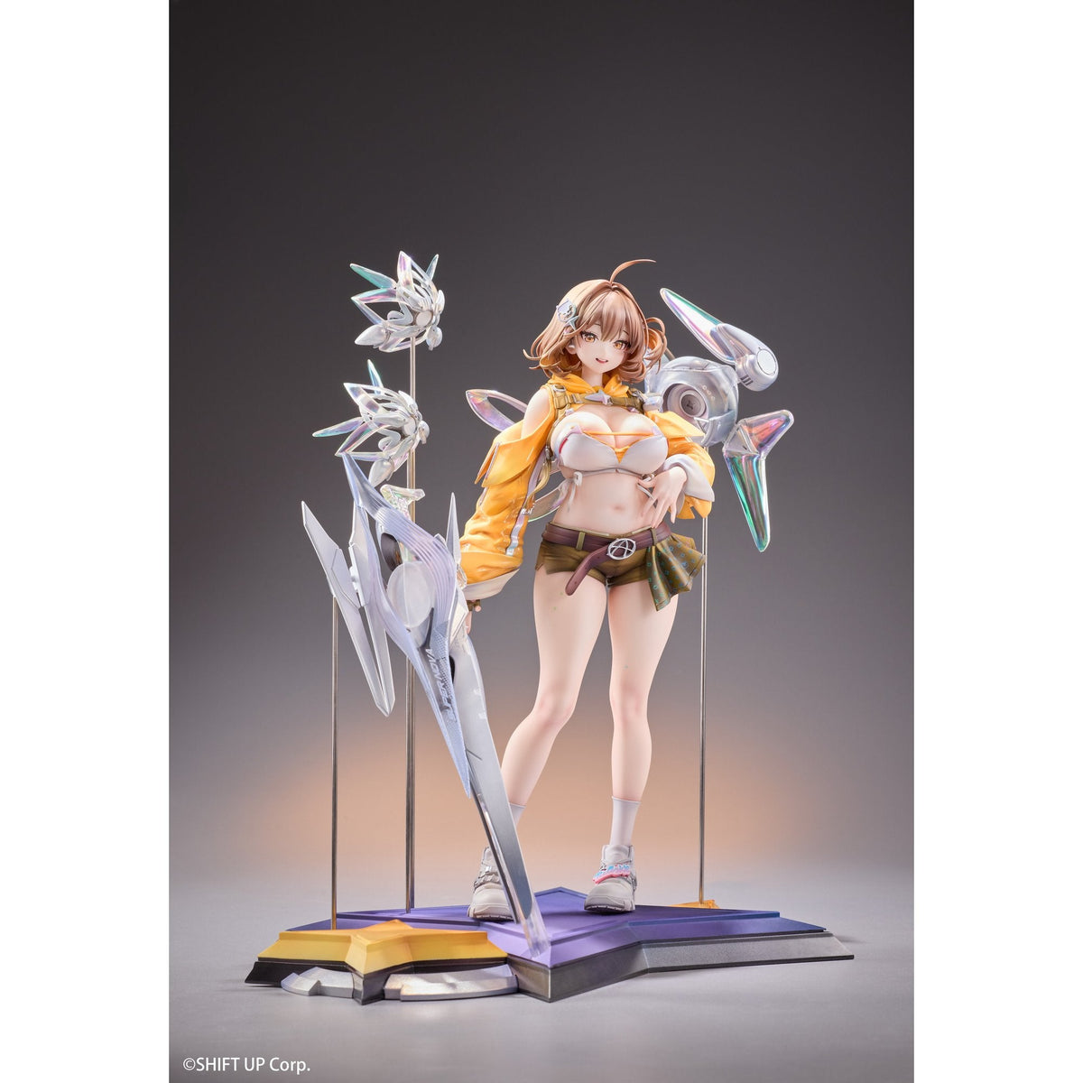 『勝利の女神：NIKKE』 アニス：スター 1/7 完成品フィギュア