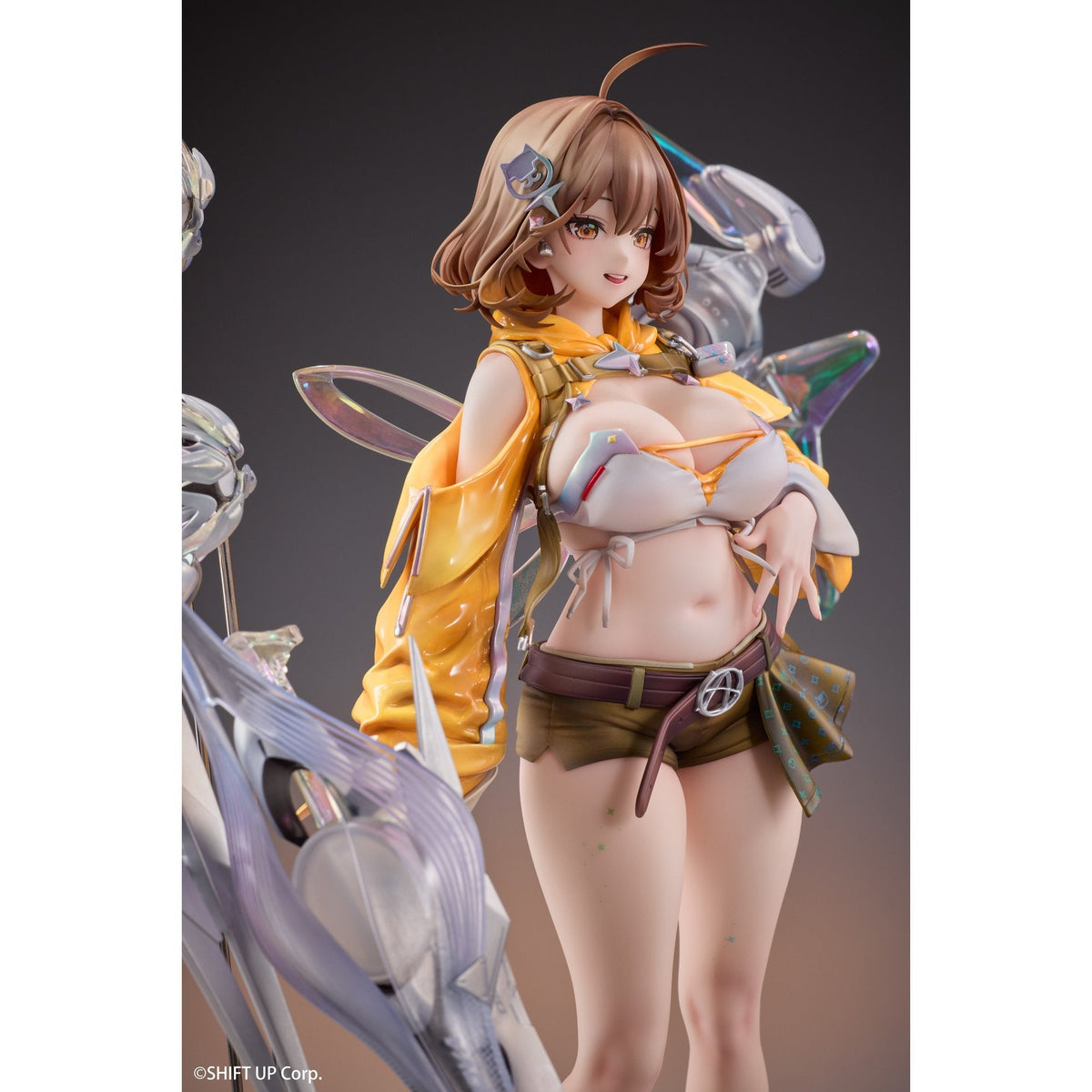 『勝利の女神：NIKKE』 アニス：スター 1/7 完成品フィギュア