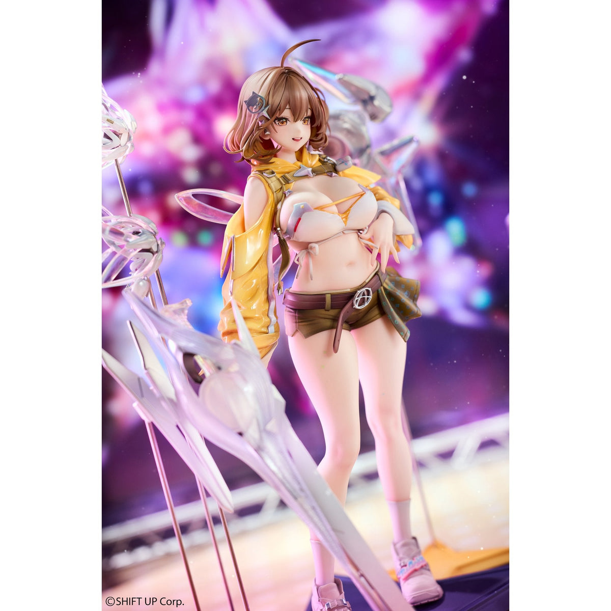 『勝利の女神：NIKKE』 アニス：スター 1/7 完成品フィギュア 豪華版