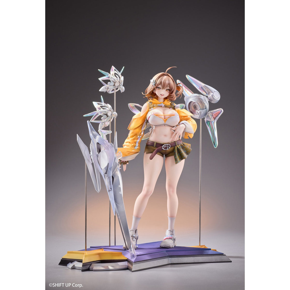 『勝利の女神：NIKKE』 アニス：スター 1/7 完成品フィギュア 豪華版