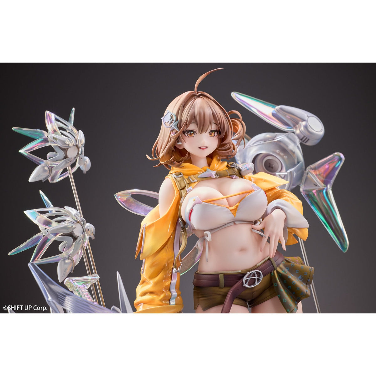 『勝利の女神：NIKKE』 アニス：スター 1/7 完成品フィギュア 豪華版
