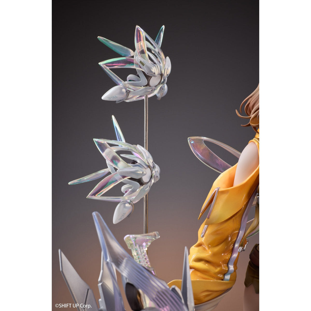 『勝利の女神：NIKKE』 アニス：スター 1/7 完成品フィギュア 豪華版