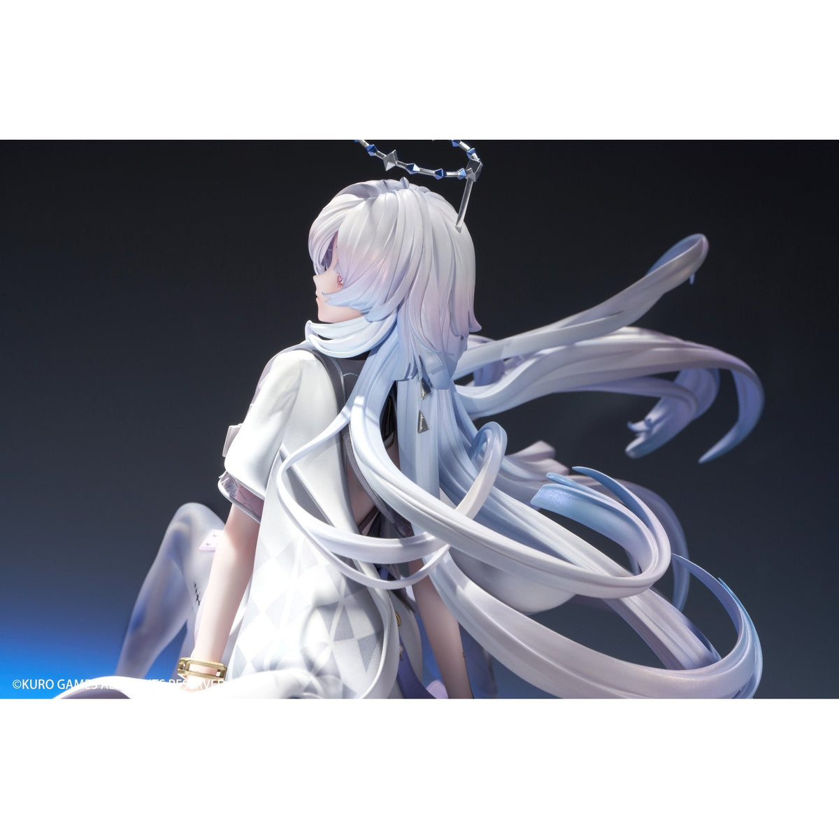 『鳴潮』 モーニエ 1/6 完成品フィギュア
