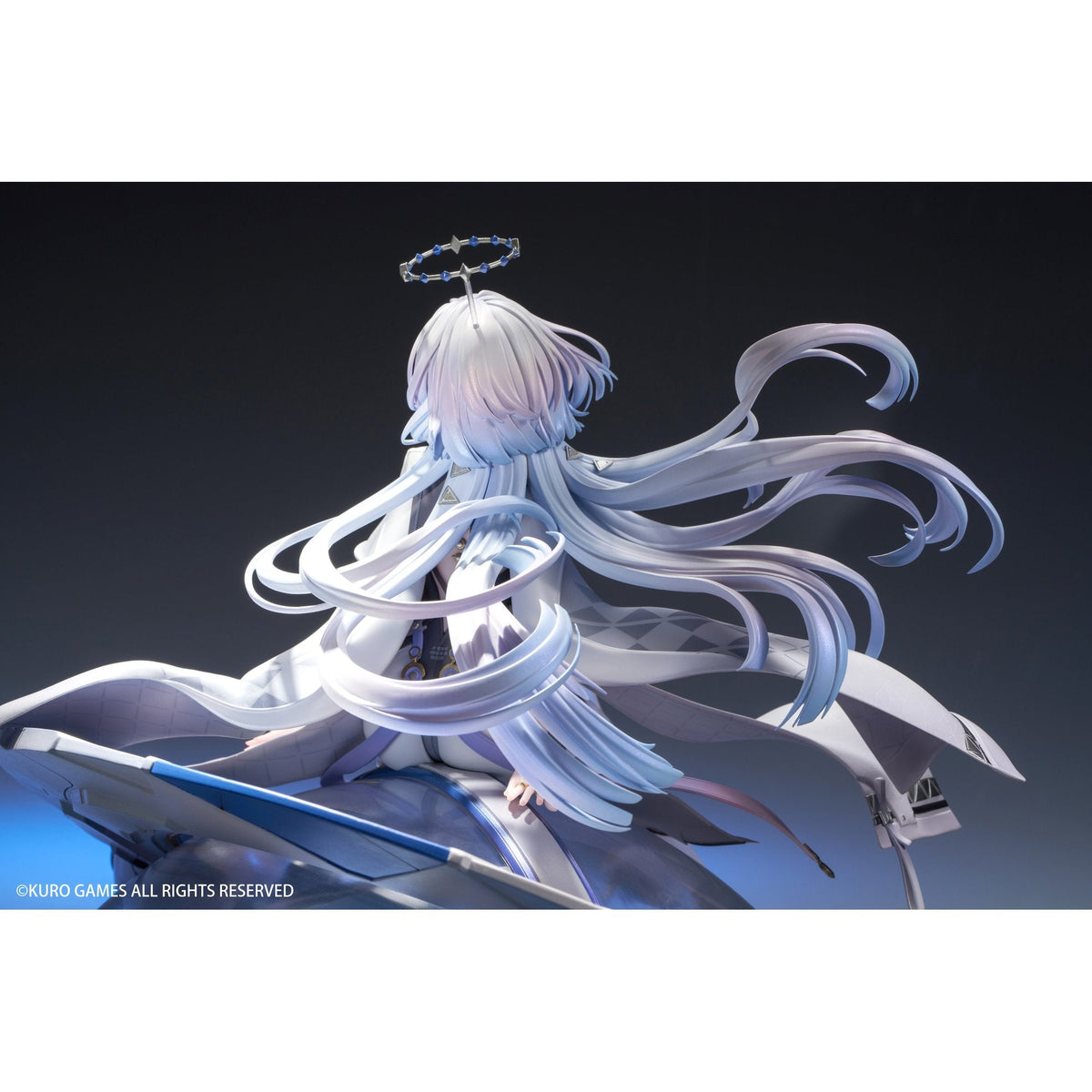 『鳴潮』 モーニエ 1/6 完成品フィギュア