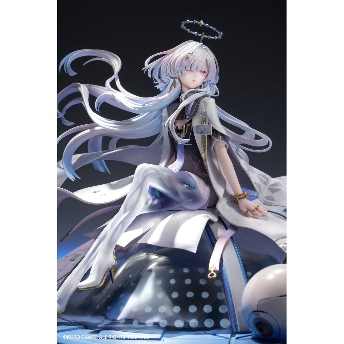 『鳴潮』 モーニエ 1/6 完成品フィギュア