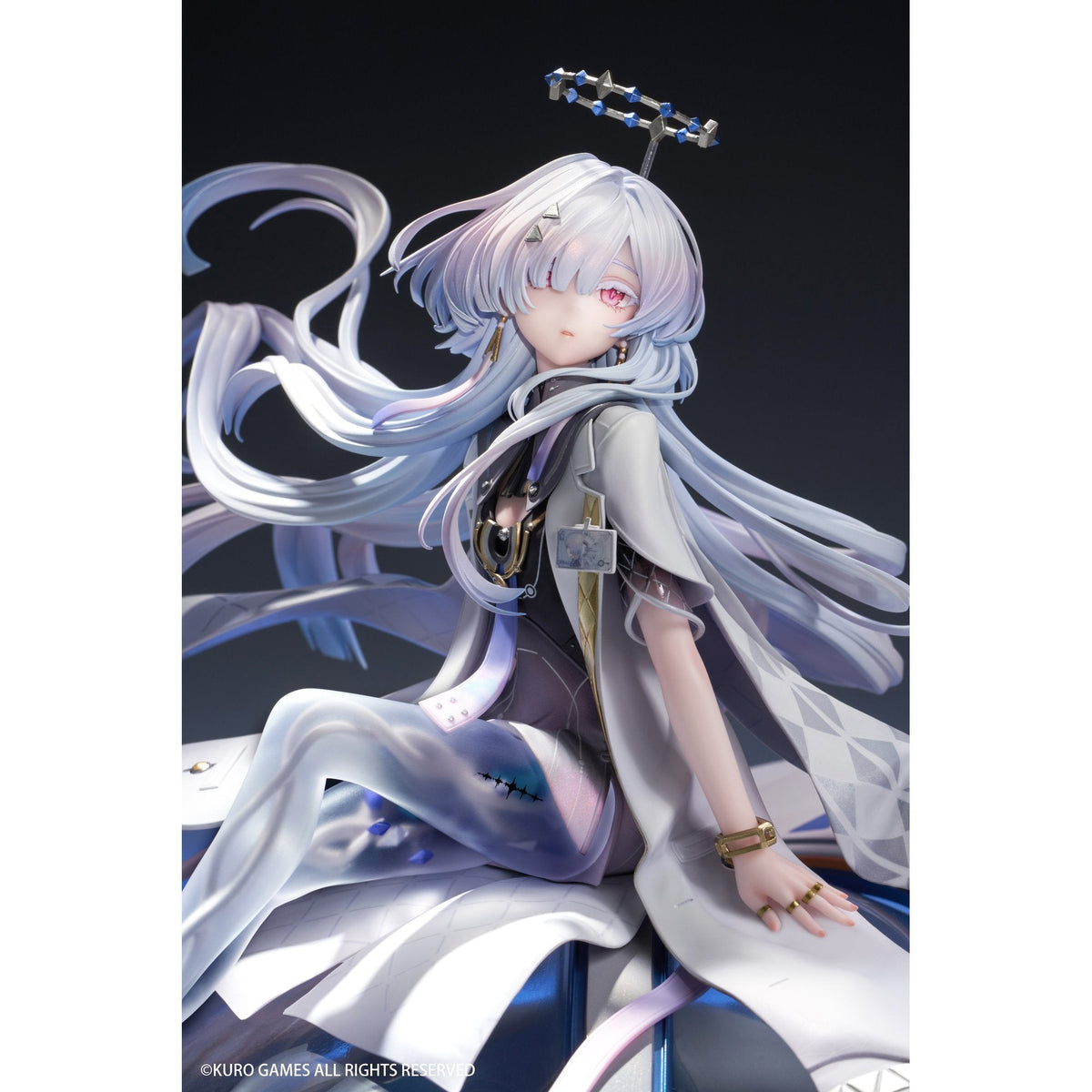 『鳴潮』 モーニエ 1/6 完成品フィギュア
