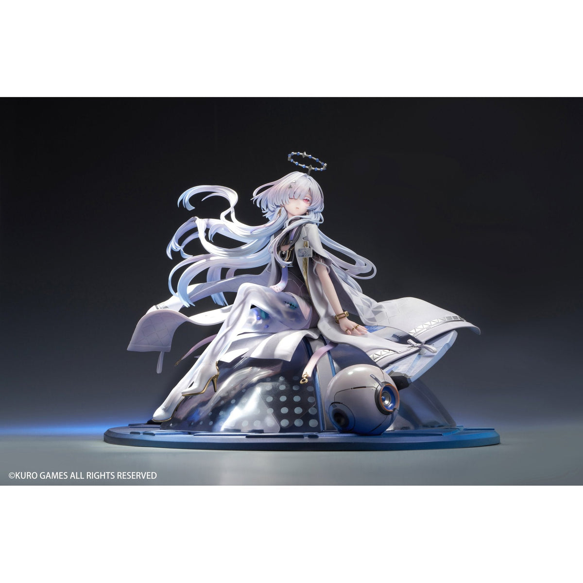 『鳴潮』 モーニエ 1/6 完成品フィギュア