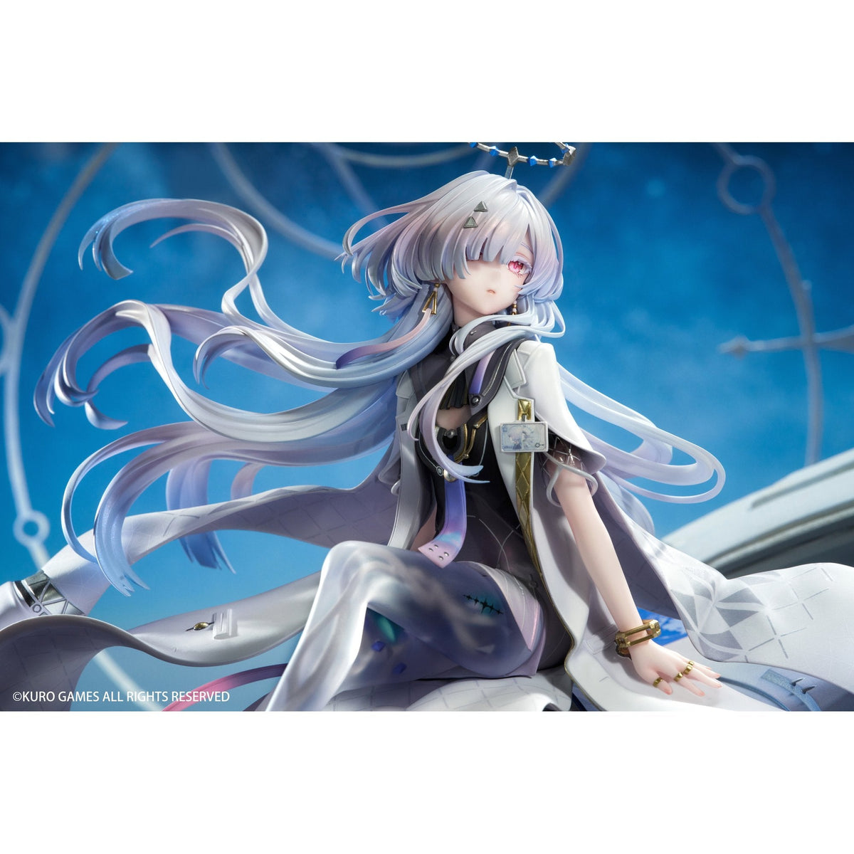 『鳴潮』 モーニエ 1/6 完成品フィギュア