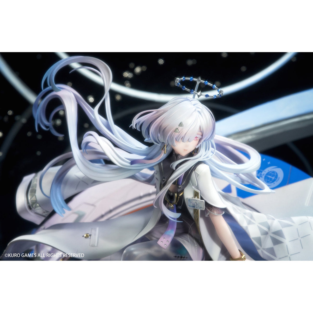 『鳴潮』 モーニエ 1/6 完成品フィギュア