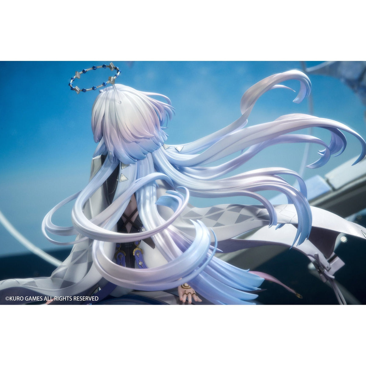 『鳴潮』 モーニエ 1/6 完成品フィギュア