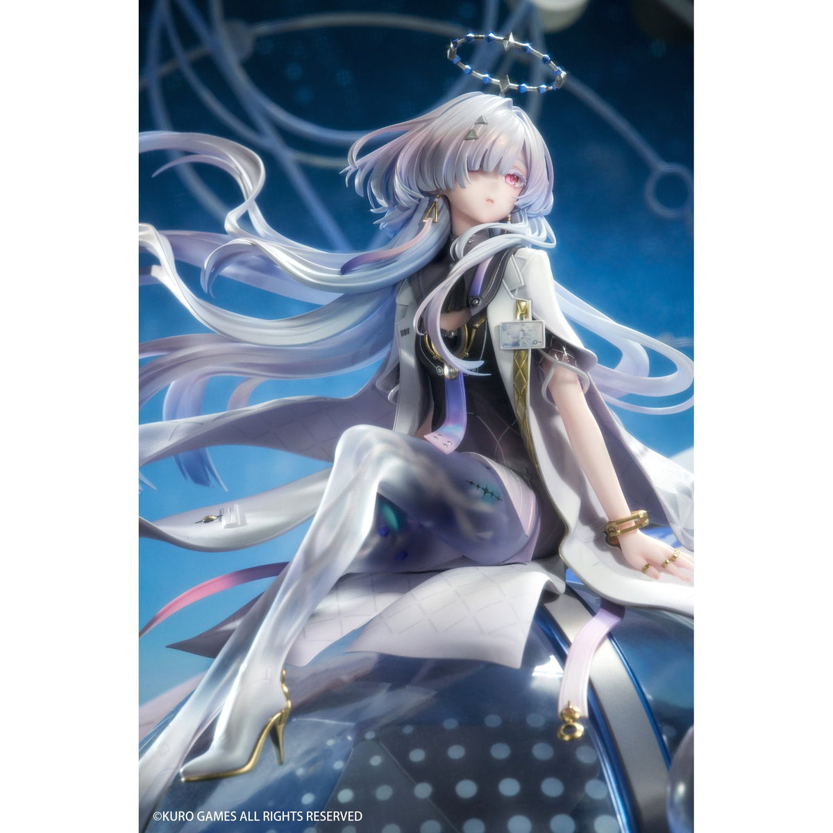 『鳴潮』 モーニエ 1/6 完成品フィギュア