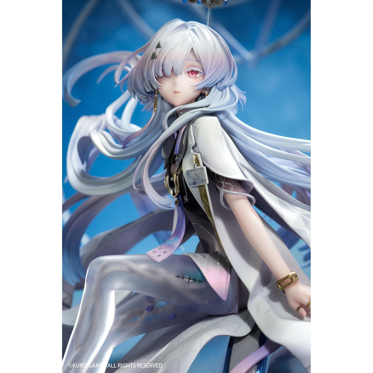 『鳴潮』 モーニエ 1/6 完成品フィギュア