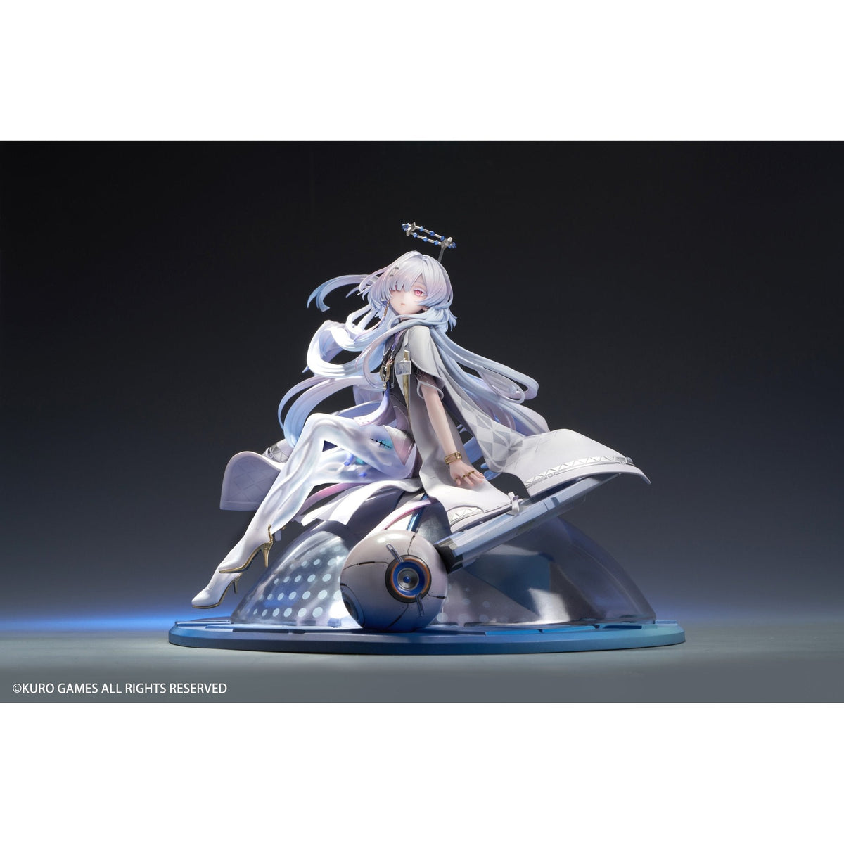 『鳴潮』 モーニエ 1/6 完成品フィギュア
