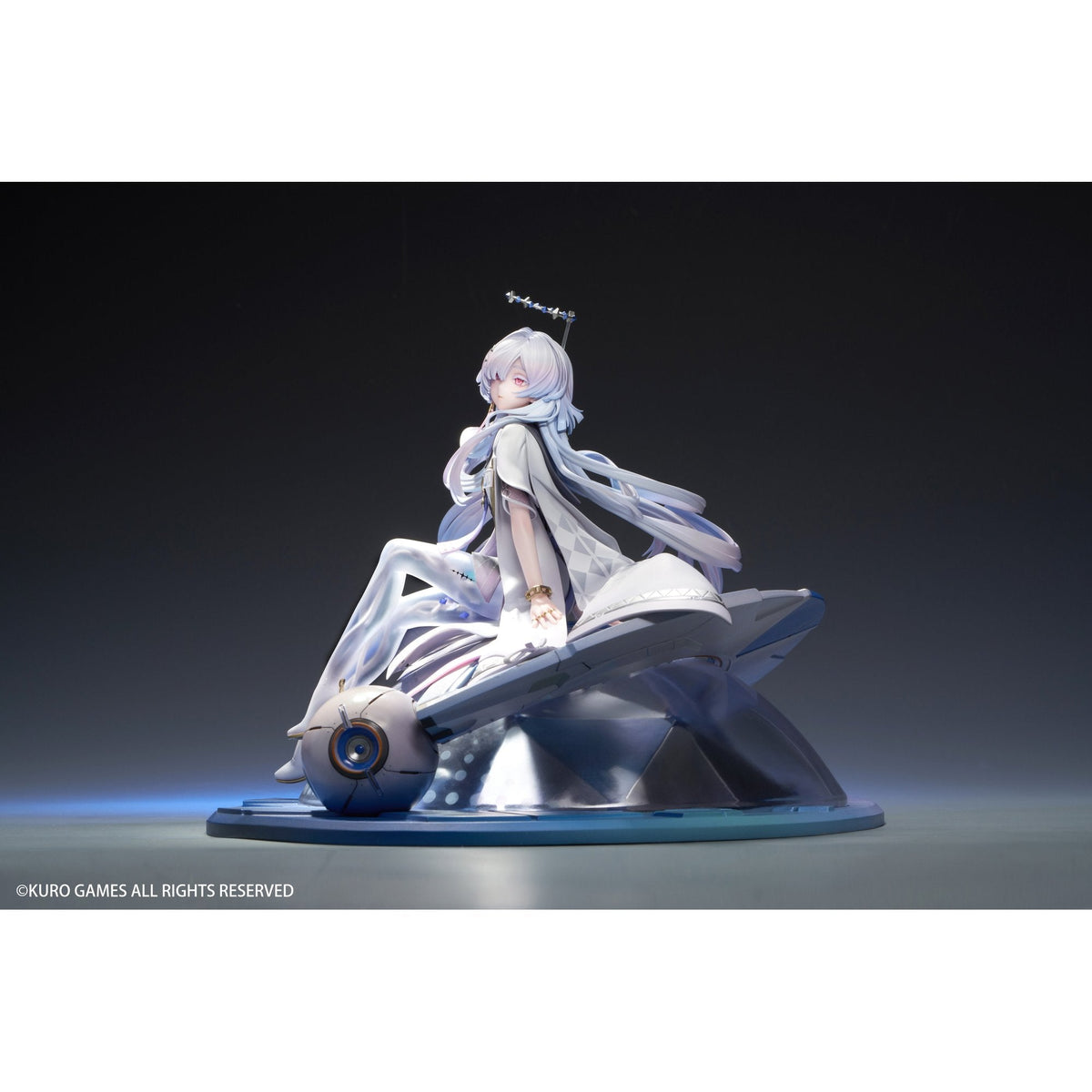 『鳴潮』 モーニエ 1/6 完成品フィギュア