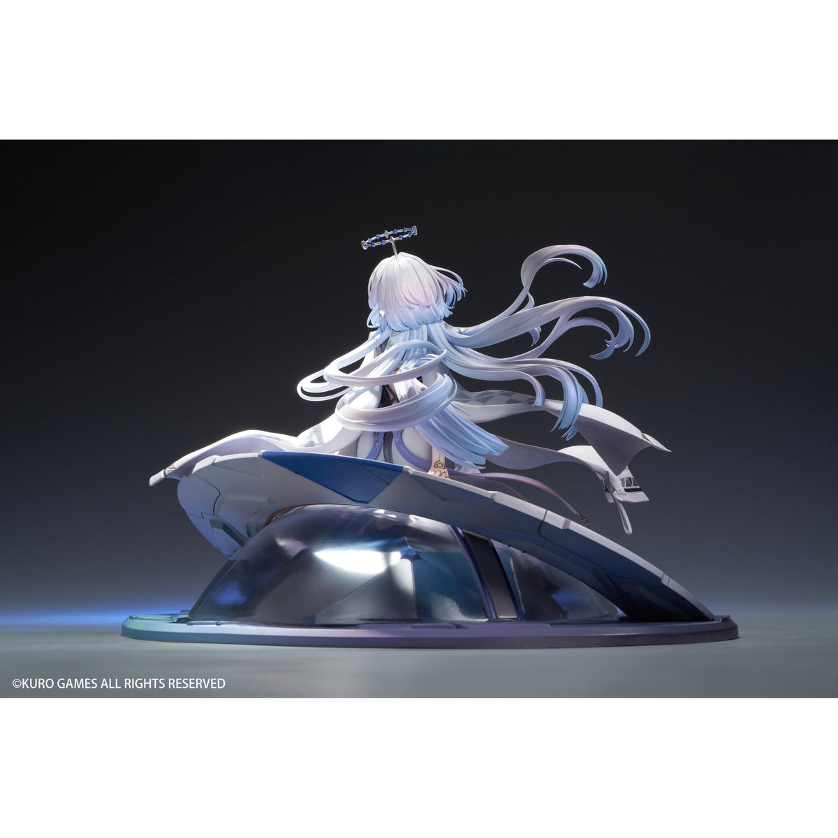 『鳴潮』 モーニエ 1/6 完成品フィギュア