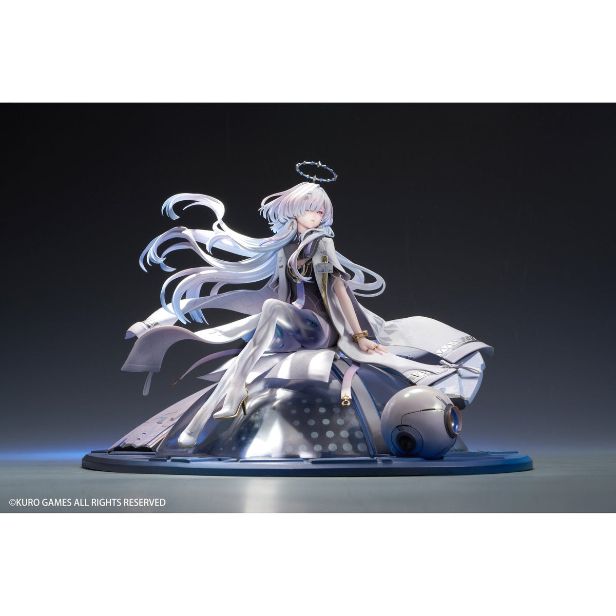 『鳴潮』 モーニエ 1/6 完成品フィギュア