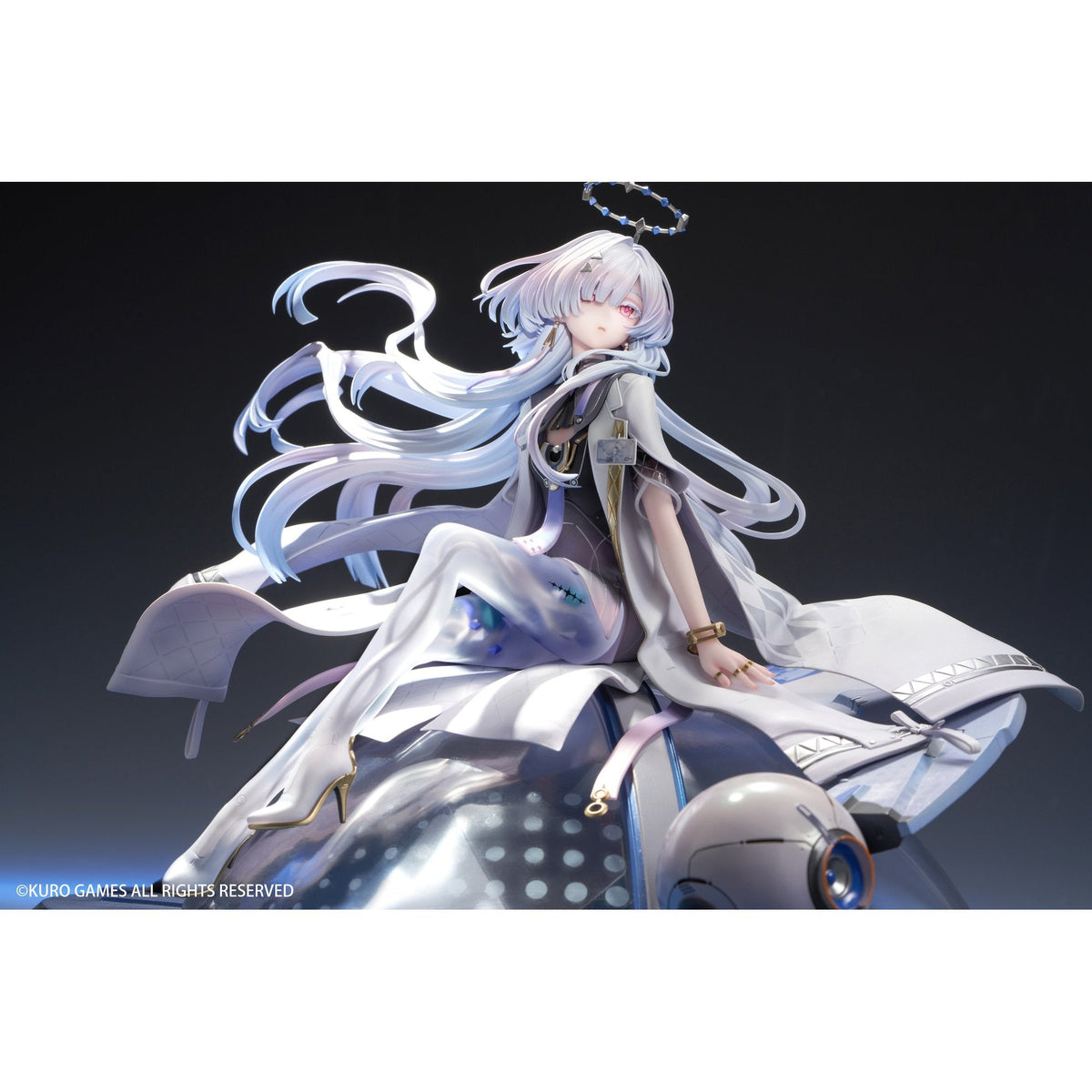 『鳴潮』 モーニエ 1/6 完成品フィギュア