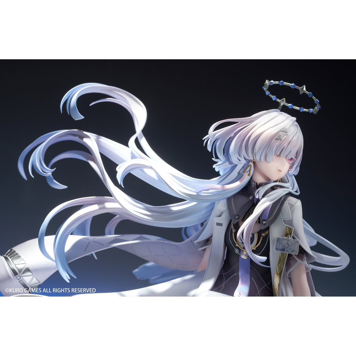 『鳴潮』 モーニエ 1/6 完成品フィギュア
