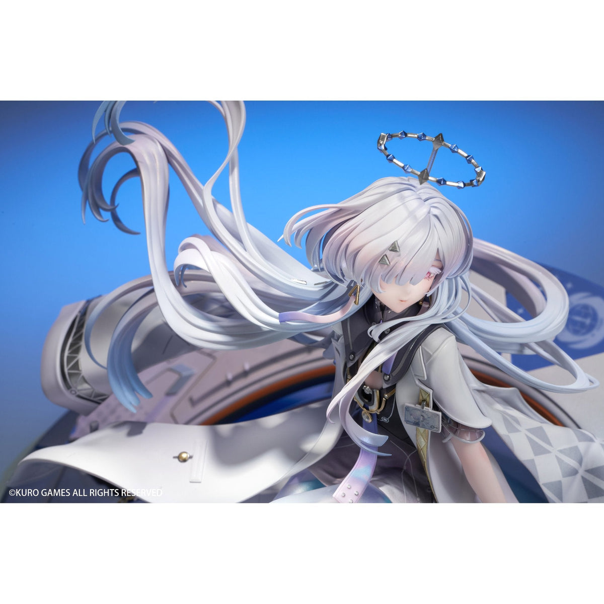 『鳴潮』 モーニエ 1/6 完成品フィギュア