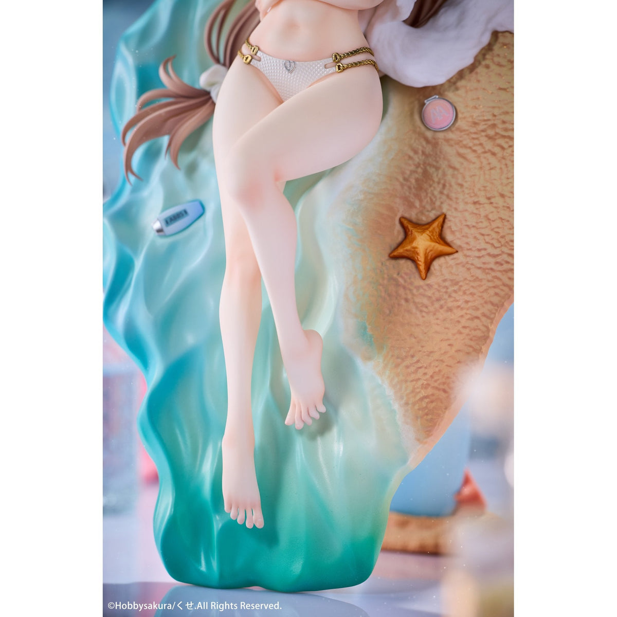 冬山あさこ：サマービーチデート 1/6 完成品フィギュア