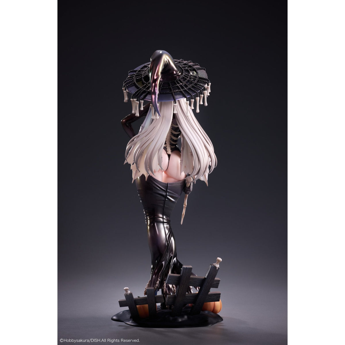 骸骨の魔女 スケルティア 1/7 完成品フィギュア 豪華版