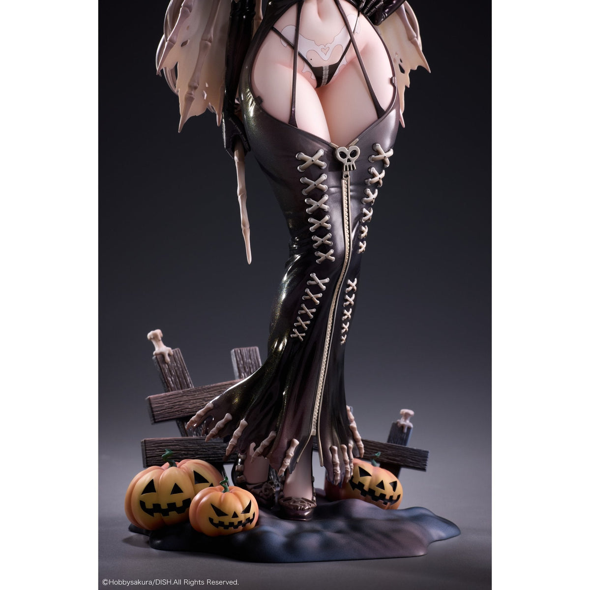 骸骨の魔女 スケルティア 1/7 完成品フィギュア