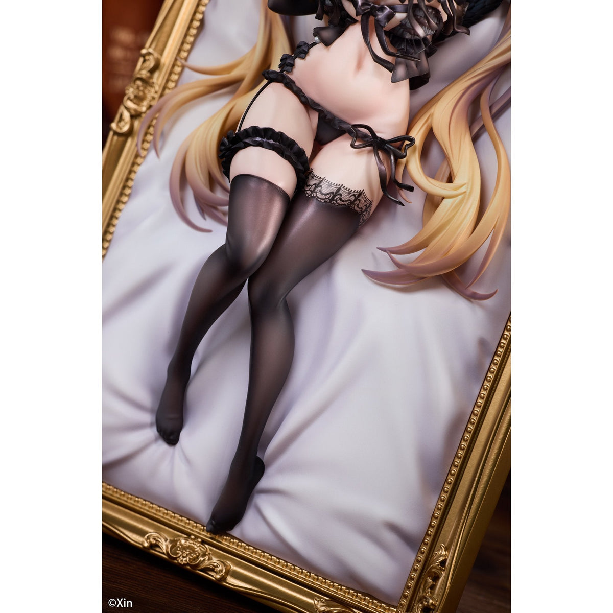 ステラ 黒猫Ver. Illustrated by Xin 1/7 完成品フィギュア 豪華版