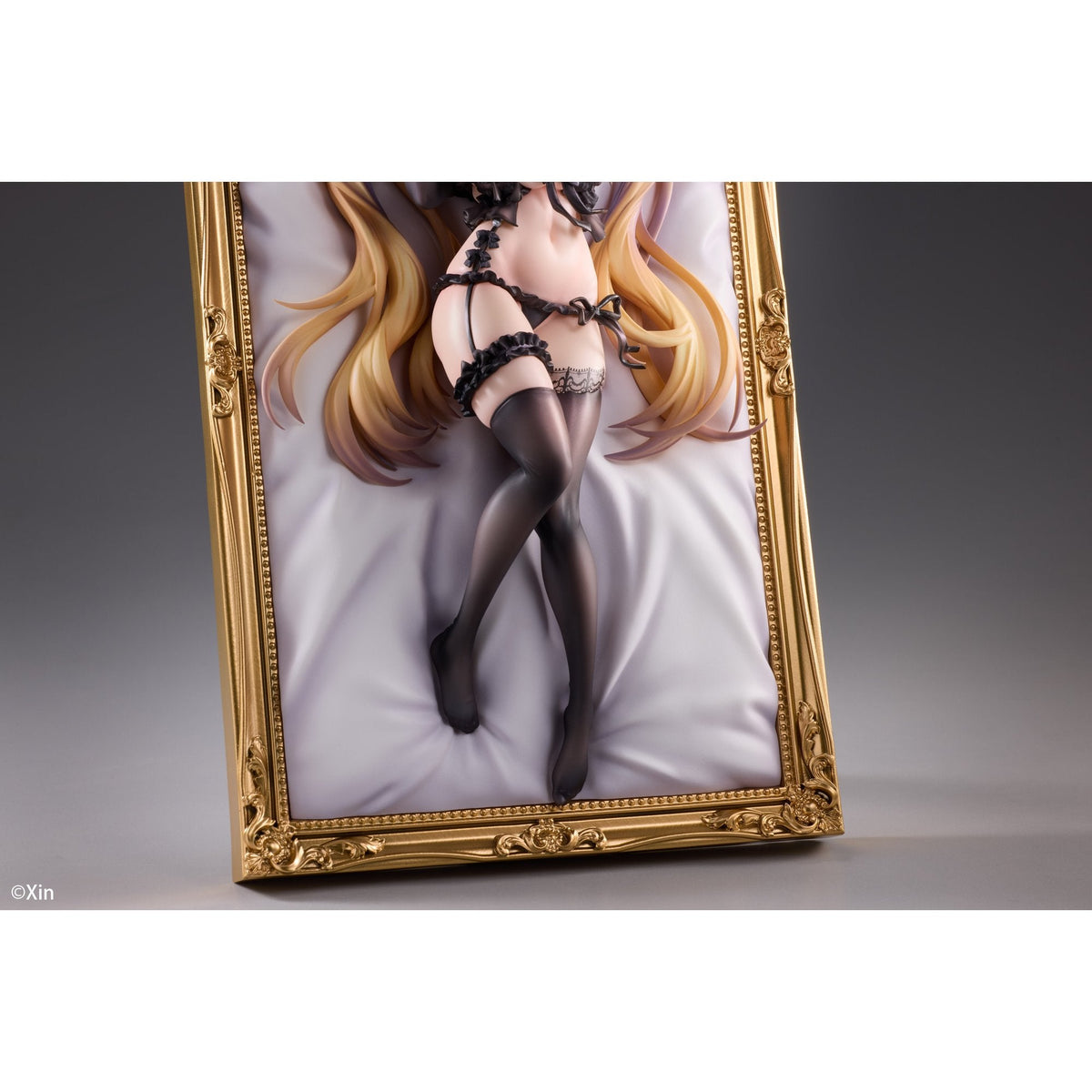 ステラ 黒猫Ver. Illustrated by Xin 1/7 完成品フィギュア 豪華版