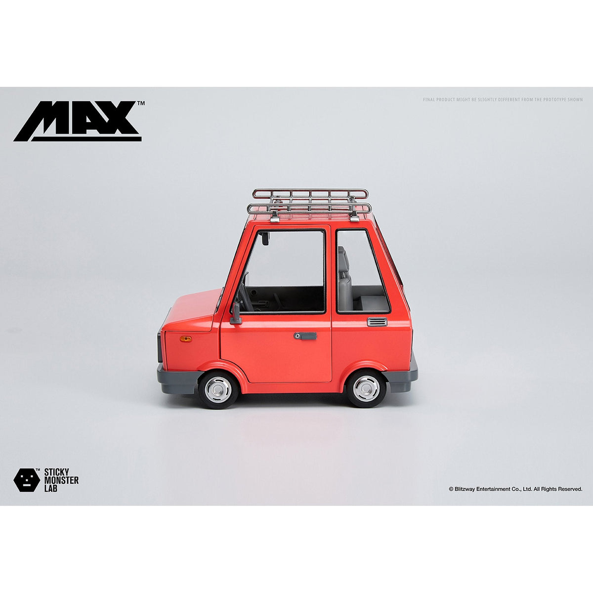 SML VEHICLE 「MMC MAX」