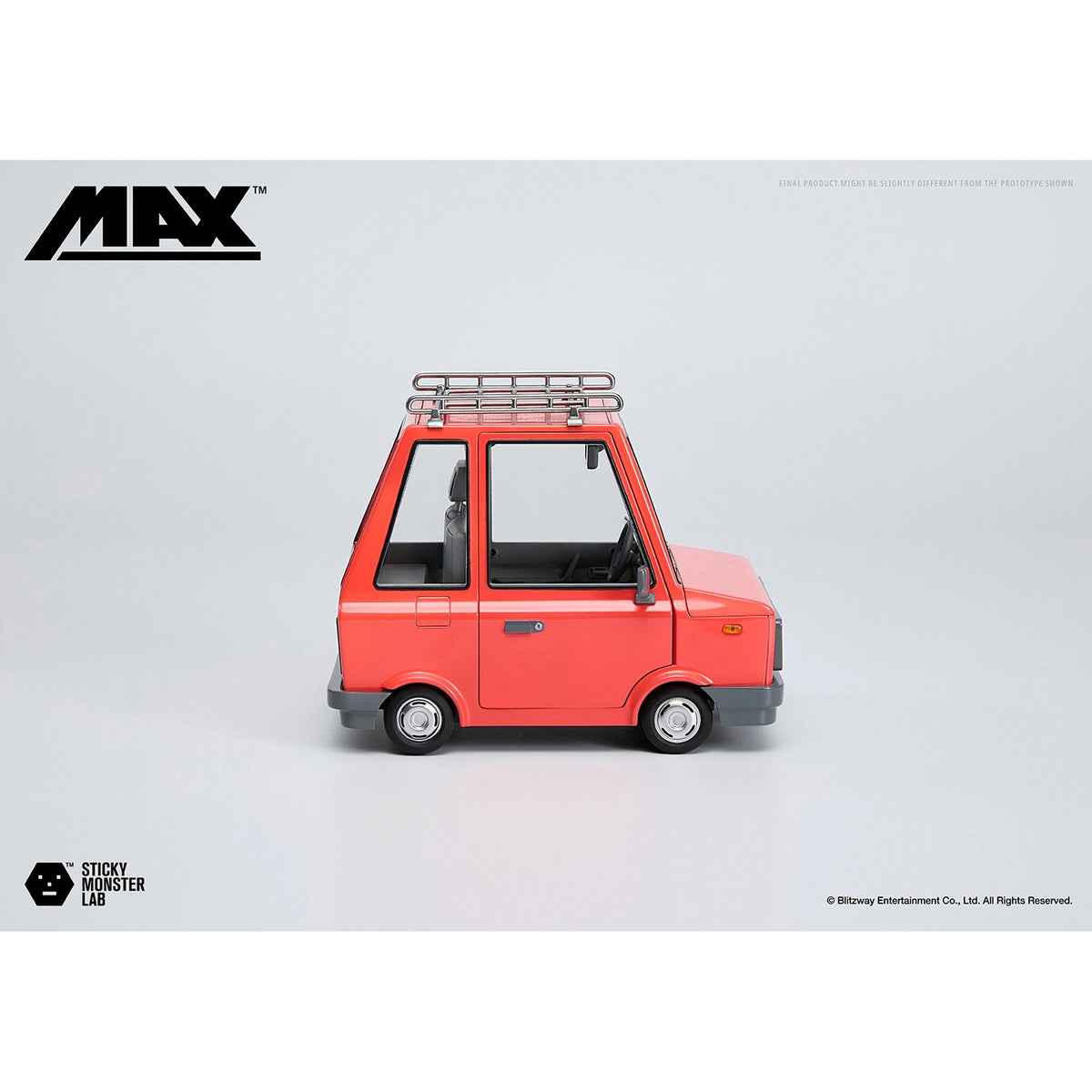 SML VEHICLE 「MMC MAX」